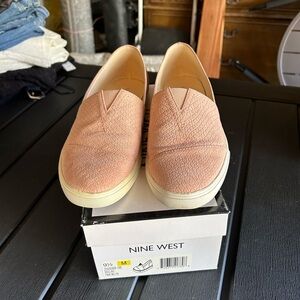 Nine west loafers